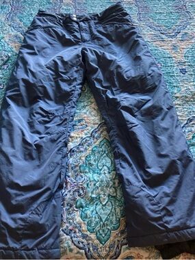 White Sierra Navy Blue Women's Snow/Ski Pants